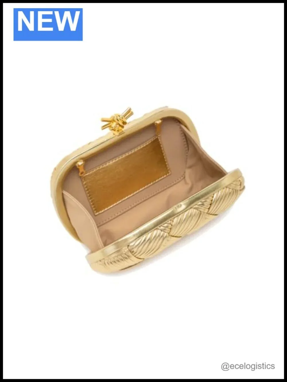 Ladies Party Wedding Clutch Vegan Leather Evening Bag
